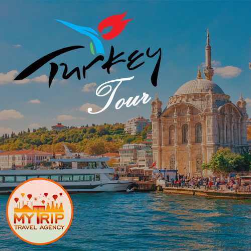 Turkey Tour : Exploring Turkey, A Journey Through History