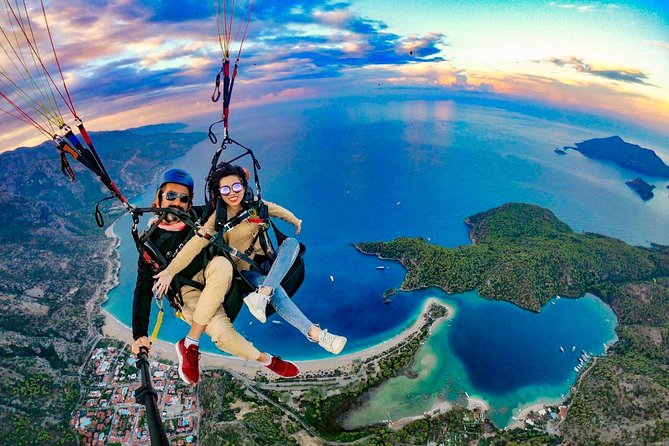 Fethiye Paragliding