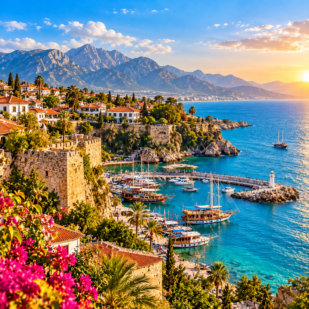 Antalya tours