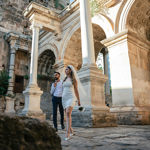Antalya Old Town City Tours