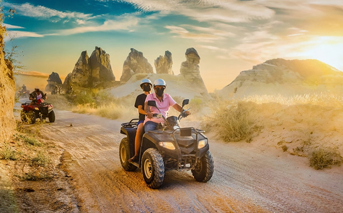 Cappadocia ATV Tour