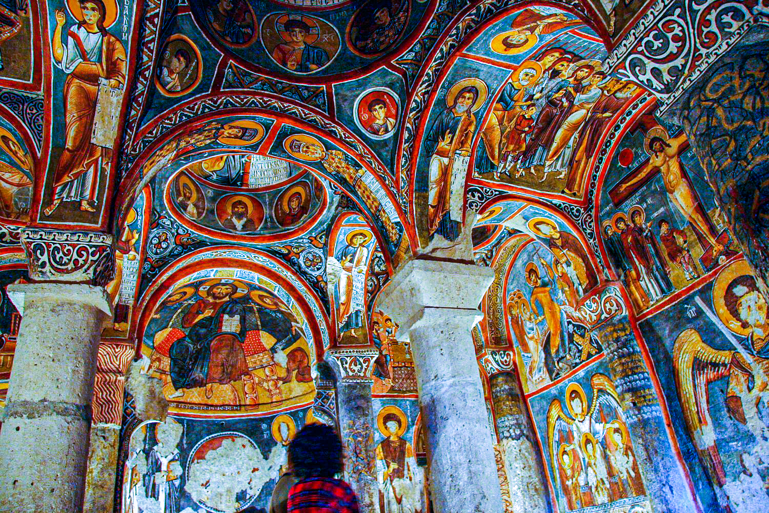 Cappadocia open air museums