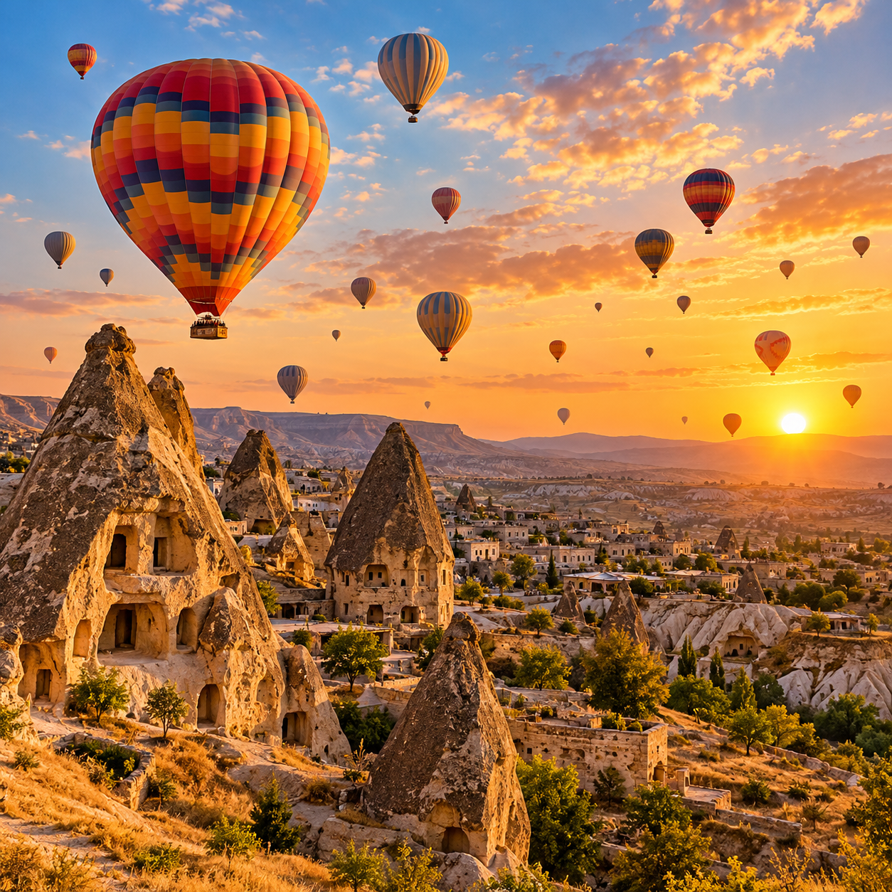Cappadocia tours