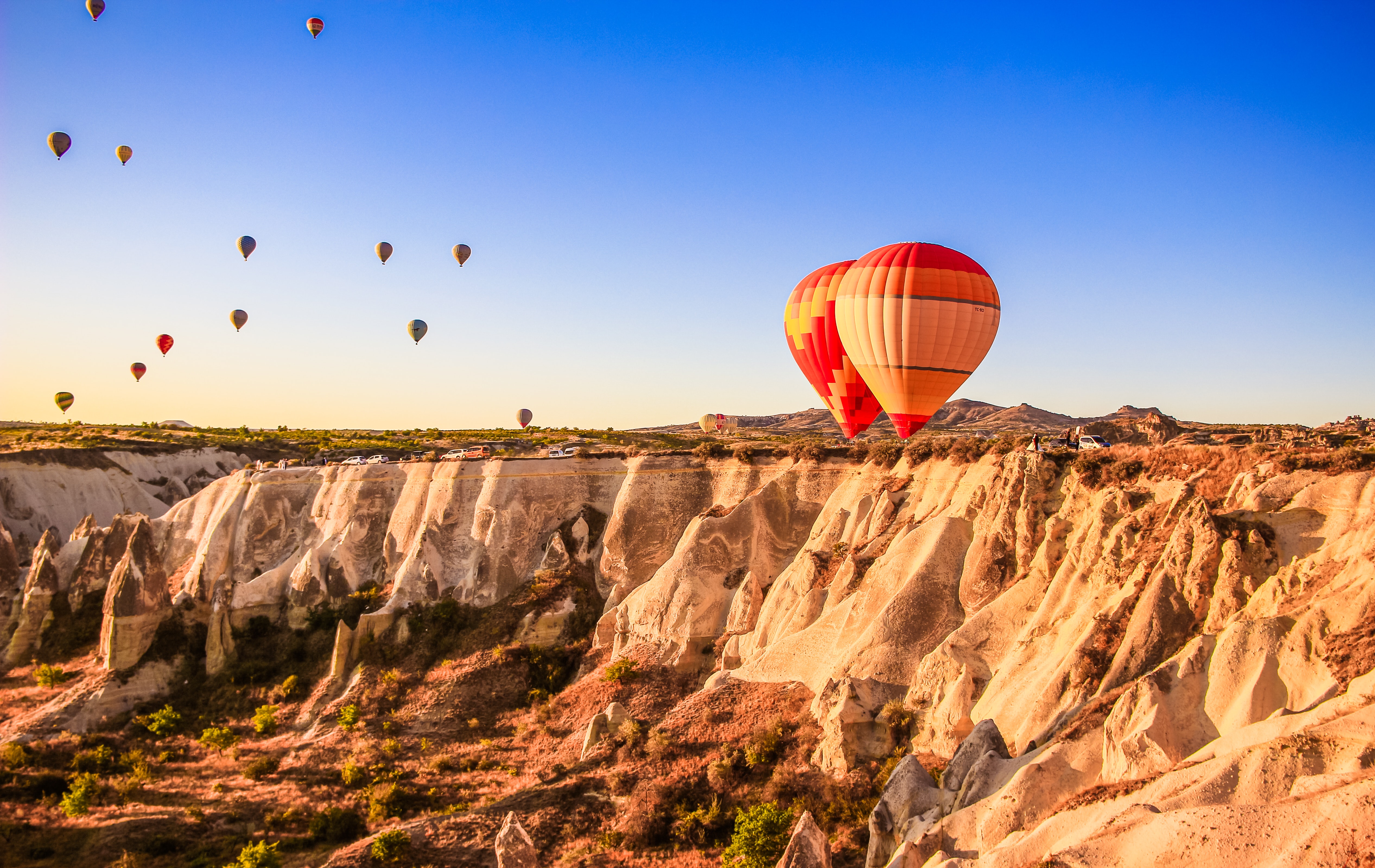 Cappadocia