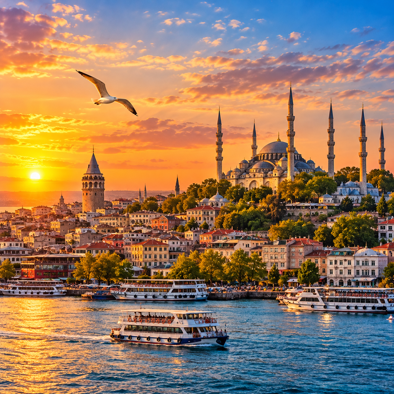 Istanbul tours