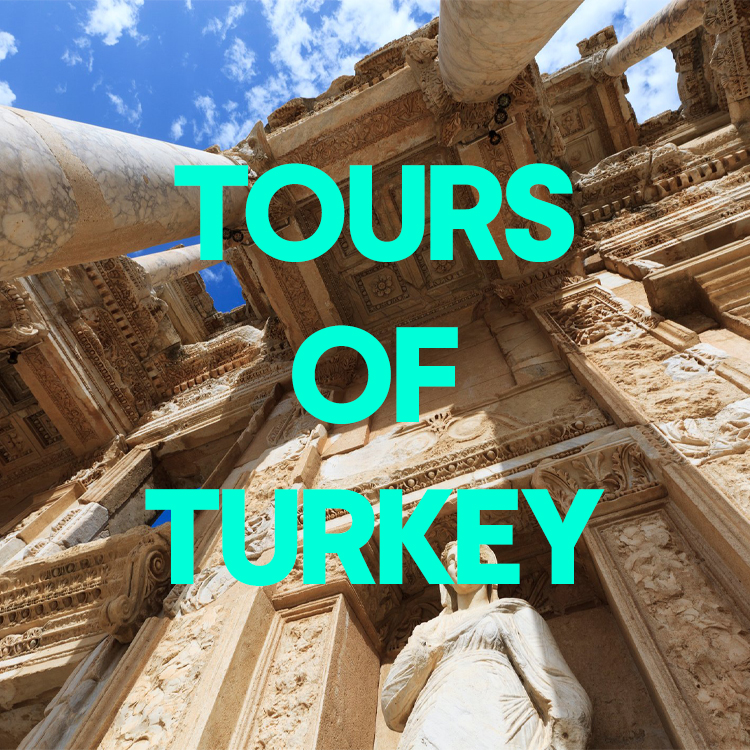 Tours of Turkey