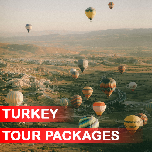 Explore the Wonders of Turkey with our Exclusive Tour Packages