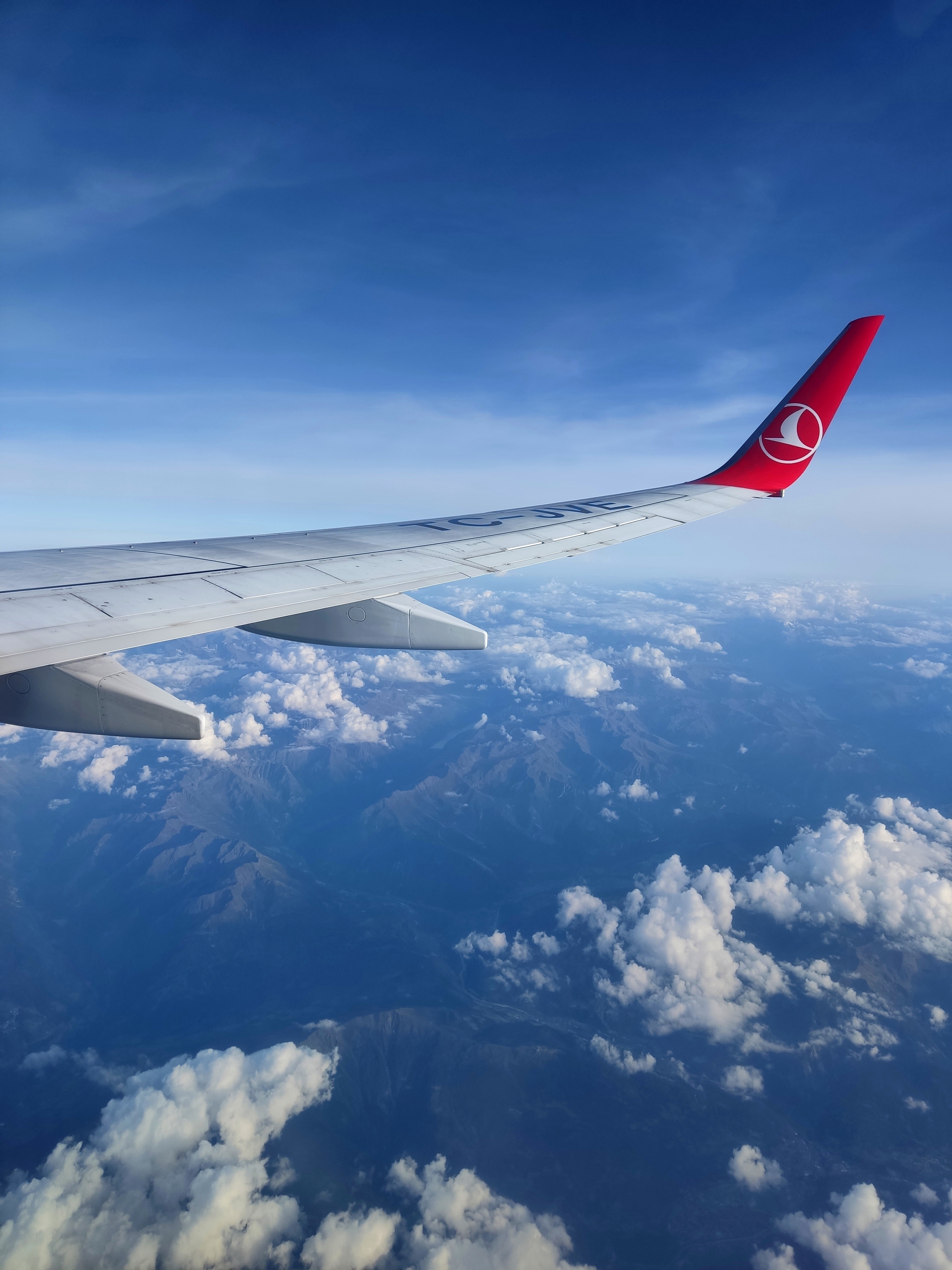 Flights Istanbul to Cappadocia